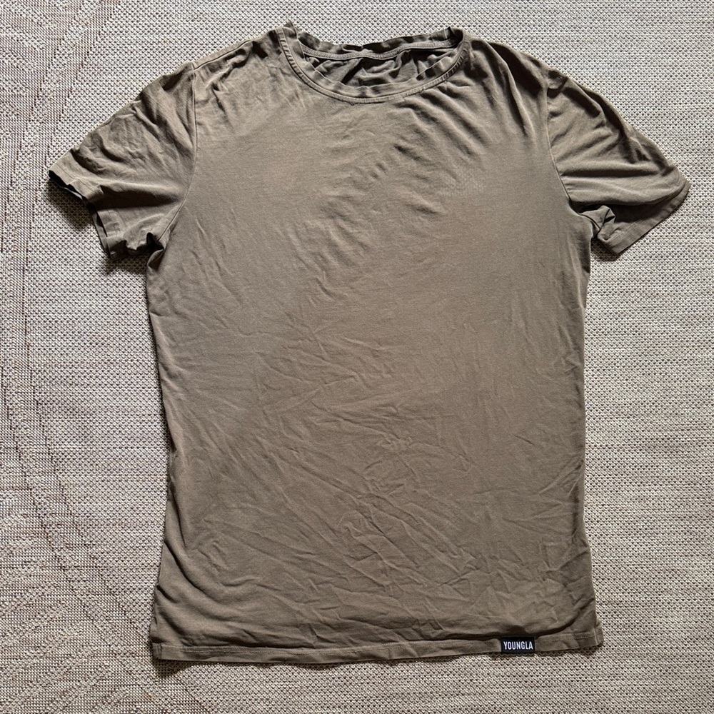 YoungLA 411 Perfect Tee Shirt
